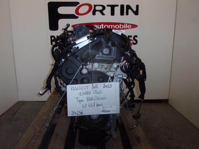 Moteur PEUGEOT 208 1 PHASE 1 Diesel - 1
