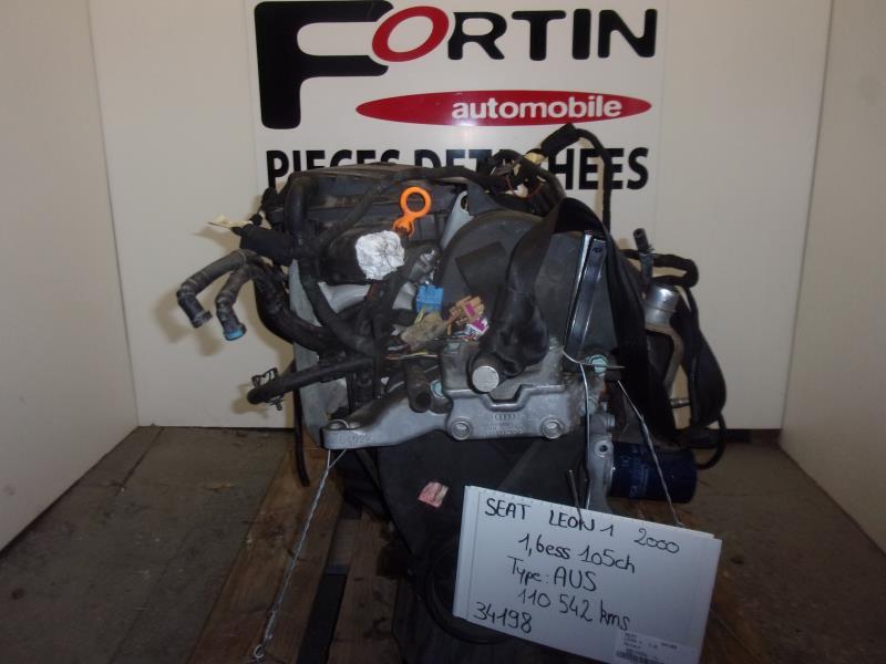 Moteur SEAT LEON 1 Essence - 1