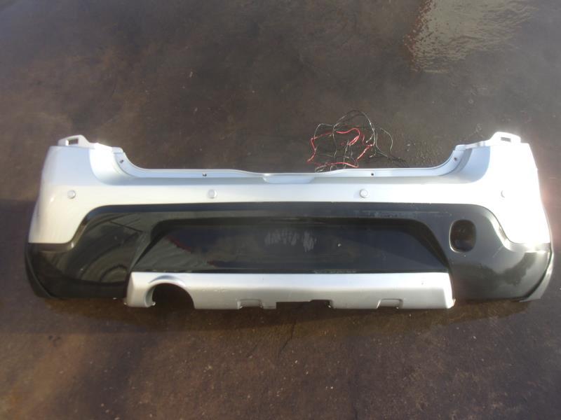 Pare choc arriere DACIA SANDERO 1 Diesel - 1