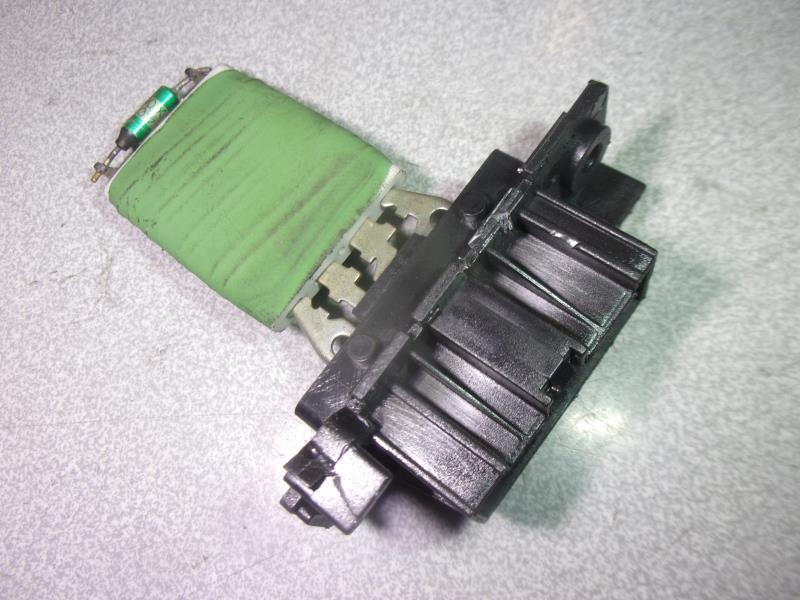 Resistance chauffage FIAT SCUDO 2 Diesel - 1