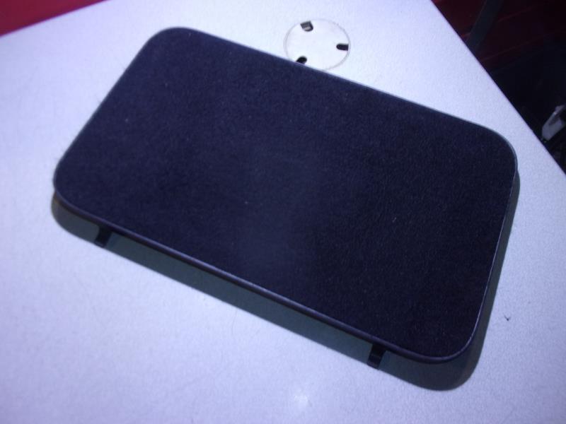 Trappe de plancher RENAULT GRAND SCENIC 3 PHASE 1 Diesel - 1