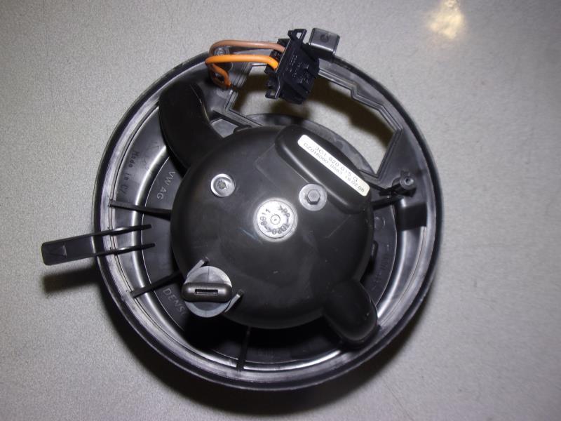 Ventilateur chauffage VOLKSWAGEN EOS CABRIO PHASE 1 Essence - 1