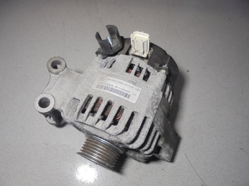 Alternateur FORD FOCUS 2 PHASE 2 Essence - 1