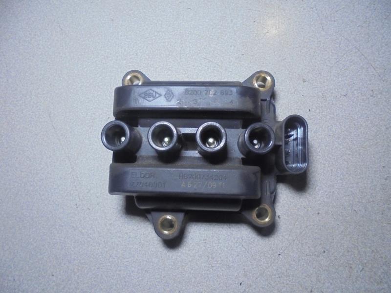 Bobine (allumage) RENAULT TWINGO 2 PHASE 1 Essence - 1