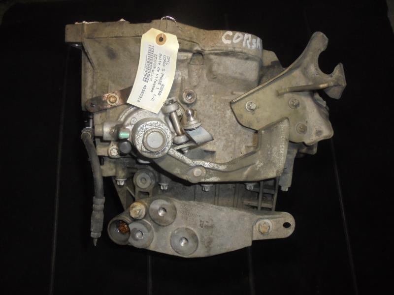 Boite de vitesses OPEL CORSA D PHASE 1 Diesel - 1