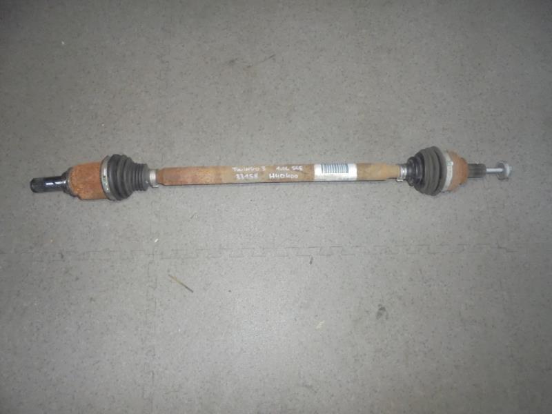 Cardan droit (transmission) RENAULT TWINGO 3 PHASE 1 Essence - 1