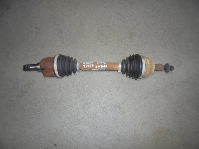 Cardan gauche (transmission) FORD C-MAX 1 PHASE 1 Diesel - 1