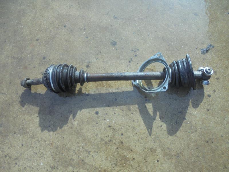 Cardan gauche (transmission) RENAULT CLIO 2 PHASE 1 Diesel - 1