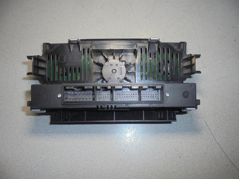 Commande chauffage AUDI A3 2 PHASE 1 Diesel - 1