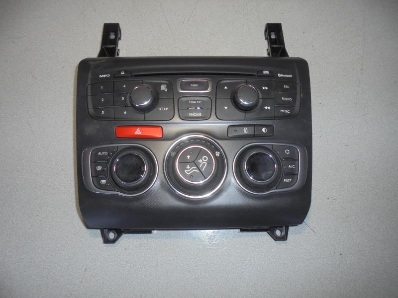 Commande chauffage CITROEN DS4 PHASE 1 Diesel - 1