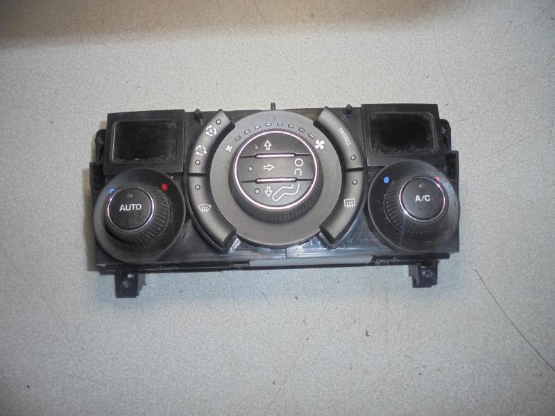 Commande chauffage PEUGEOT 3008 1 PHASE 1 Diesel - 1