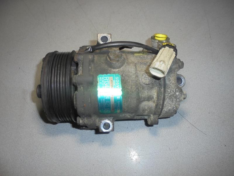 Compresseur clim OPEL COMBO C PHASE 1 Diesel - 1