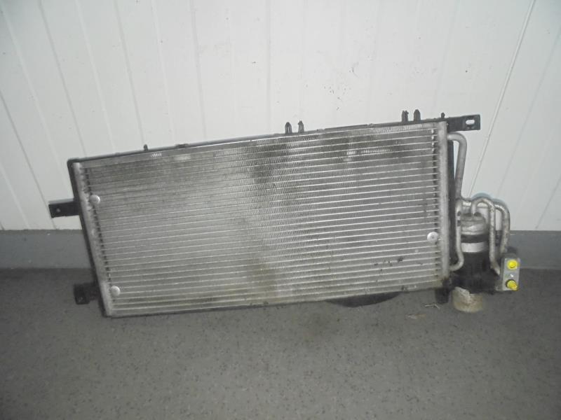 Condenseur de clim OPEL COMBO C PHASE 1 Diesel - 1