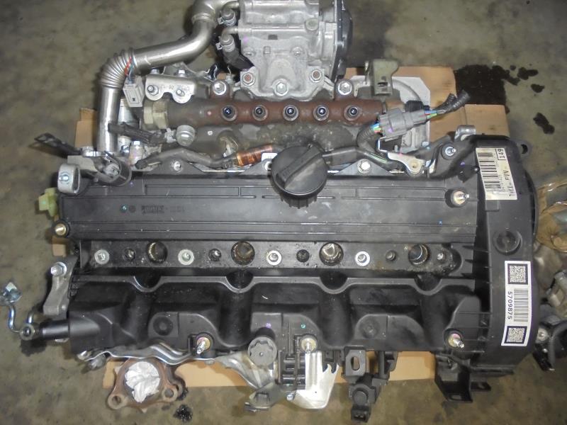 Culasse TOYOTA AURIS 2 PHASE 1 Diesel - 1