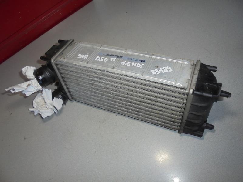 Echangeur air (Intercooler) CITROEN DS4 PHASE 1 Diesel - 1