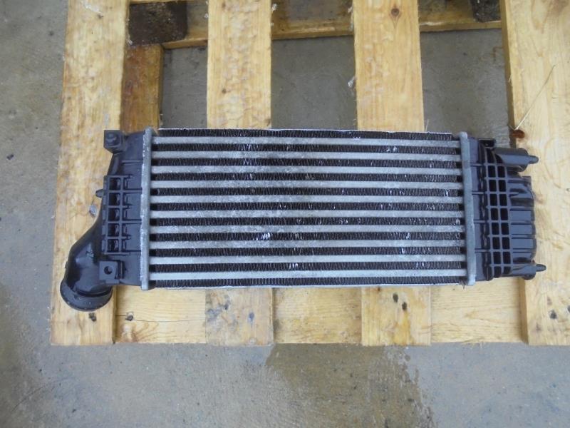 Echangeur air (Intercooler) PEUGEOT 407 PHASE 2 Diesel - 1