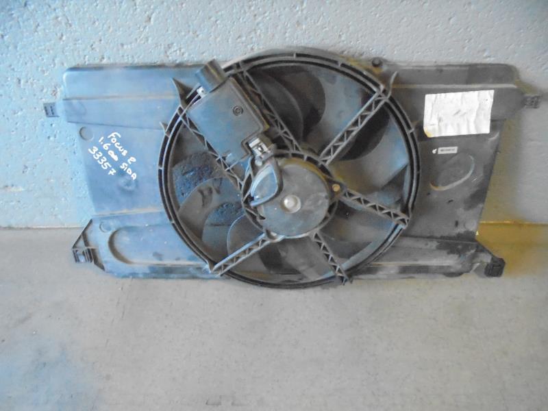 Moto ventilateur radiateur FORD FOCUS 2 PHASE 2 Essence - 1