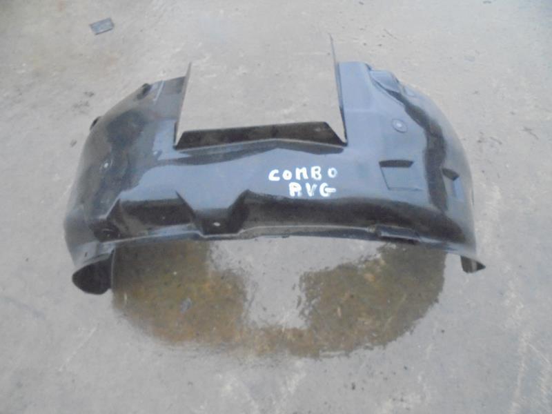 Pare boue avant gauche OPEL COMBO C PHASE 1 Diesel - 1