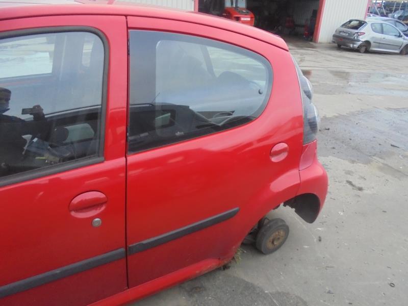 Porte arriere gauche CITROEN C1 1 PHASE 1 Diesel - 1