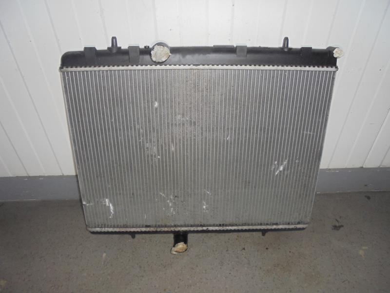 Radiateur eau PEUGEOT 3008 1 PHASE 1 Diesel - 1