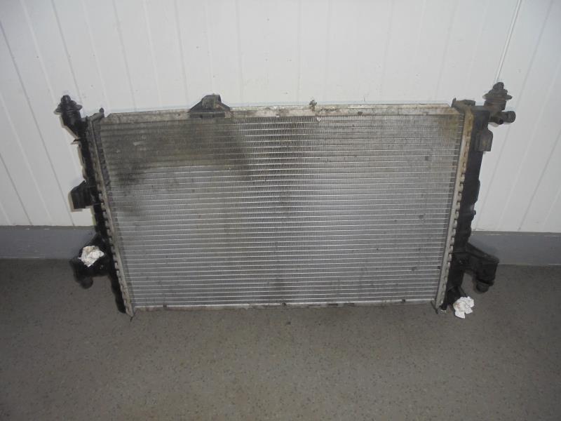 Radiateur eau OPEL COMBO C PHASE 1 Diesel - 1