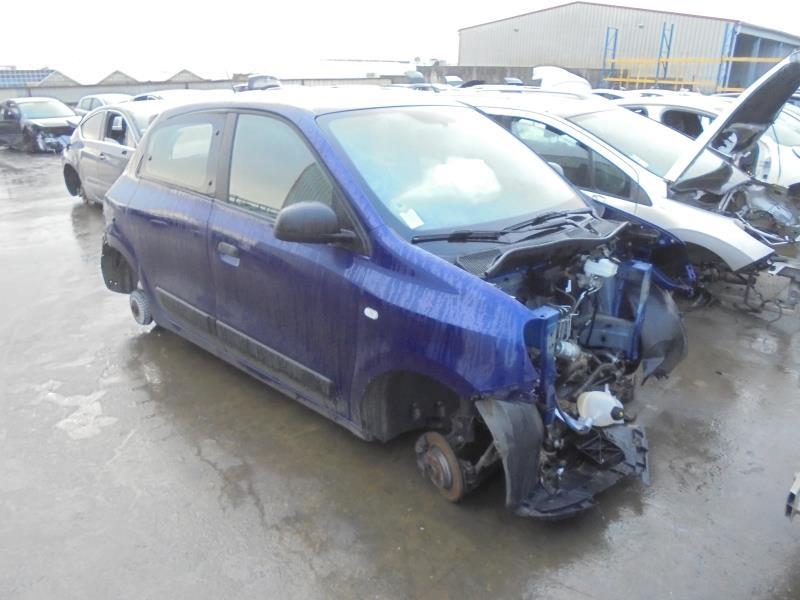 Serrure arriere droit RENAULT TWINGO 3 PHASE 1 Essence - 1