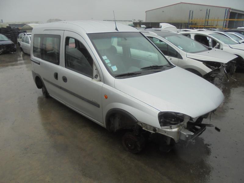 Serrure avant gauche OPEL COMBO C PHASE 1 Diesel - 1