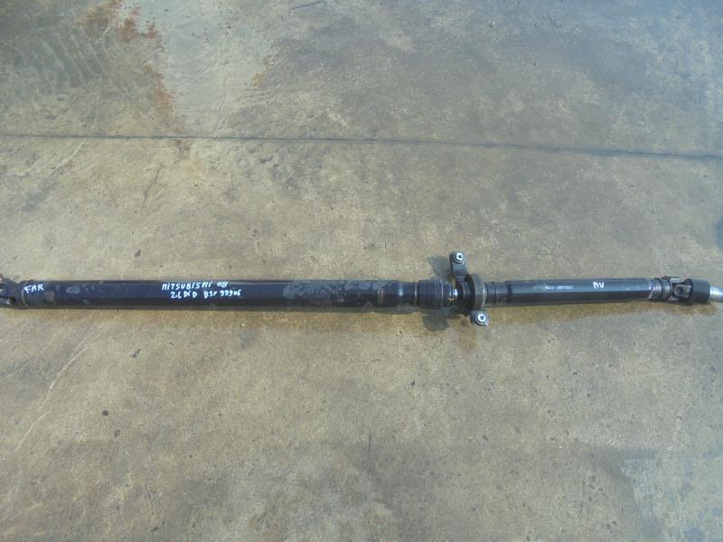 Arbre de transmission (propulsion) MITSUBISHI OUTLANDER 2 PHASE 1 Diesel - 1