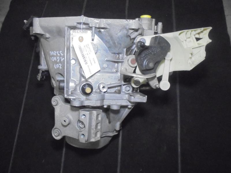 Boite de vitesses PEUGEOT 207 PHASE 2  - 1