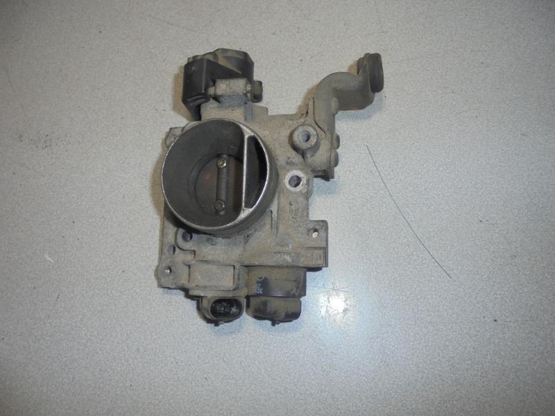 Boitier papillon FIAT PANDA 1 PHASE 2 Essence - 1