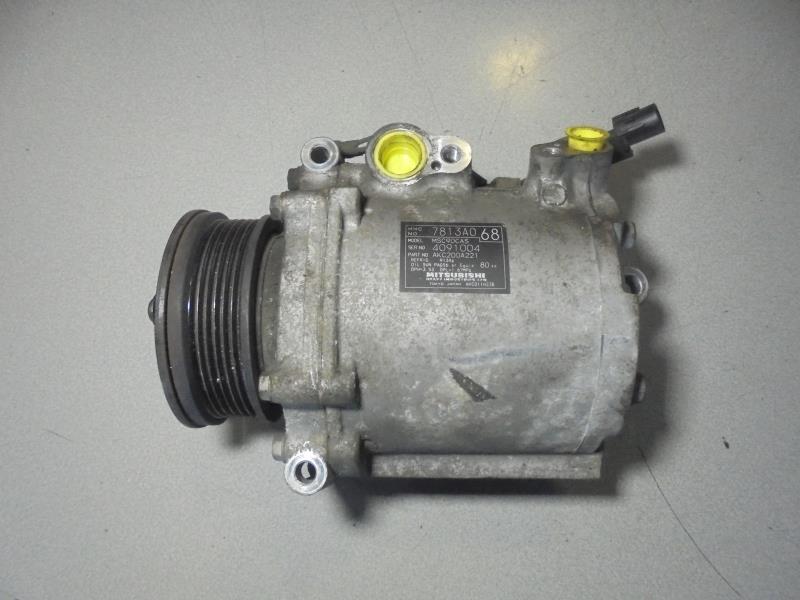 Compresseur clim MITSUBISHI OUTLANDER 2 PHASE 1 Diesel - 1