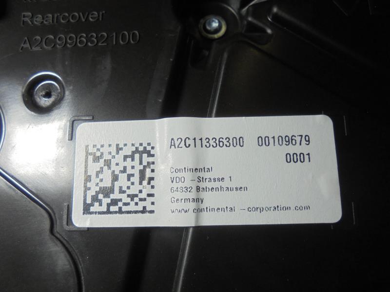 Compteur VOLKSWAGEN POLO 6 PHASE 1 Essence - 1