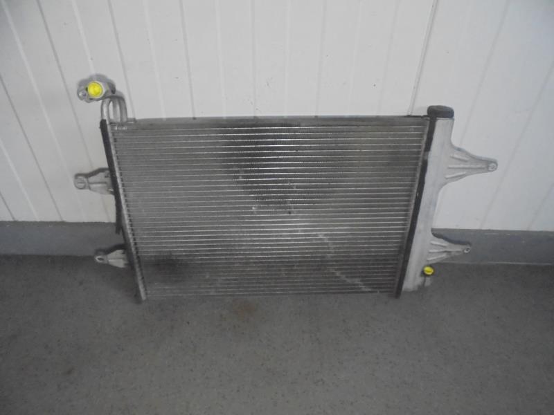 Condenseur de clim SKODA ROOMSTER PHASE 1 Diesel - 1