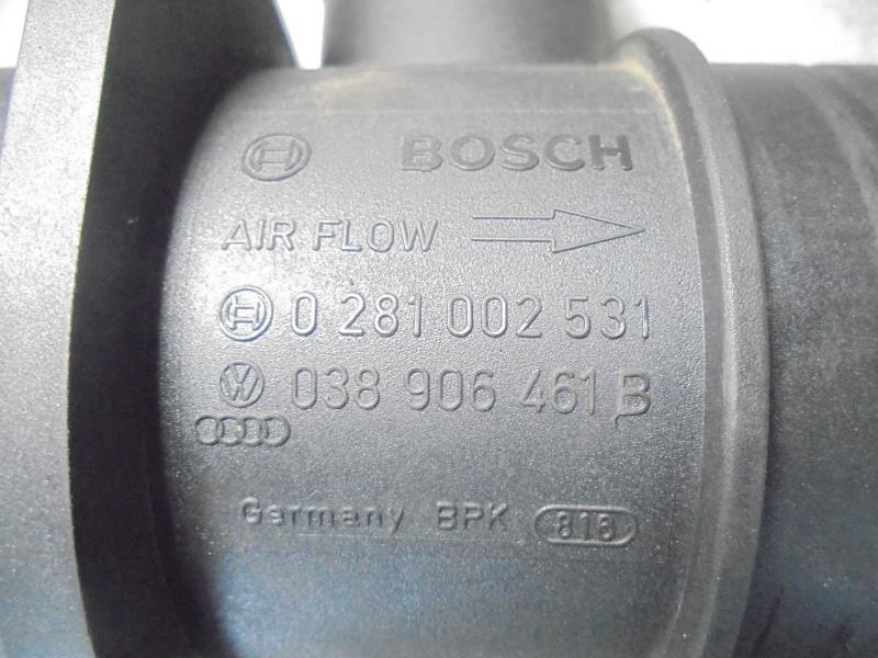 Debitmetre VOLKSWAGEN PASSAT 5 BREAK Diesel - 1
