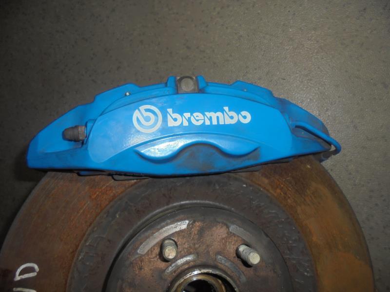 Etrier avant droit (freinage) FORD FOCUS 3 PHASE 2 Essence - 1