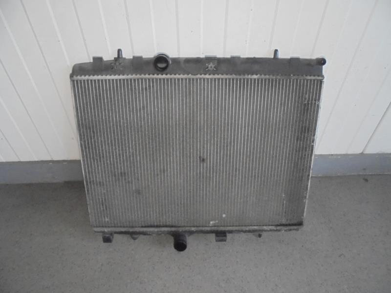 Radiateur eau PEUGEOT 207 Diesel - 1
