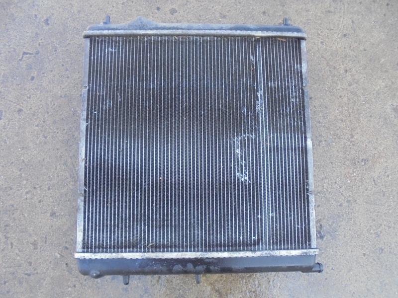 Radiateur eau PEUGEOT 207 Diesel - 1