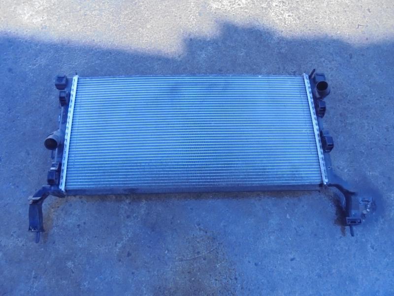 Radiateur eau RENAULT LAGUNA 3 PHASE 1 BREAK Diesel - 1