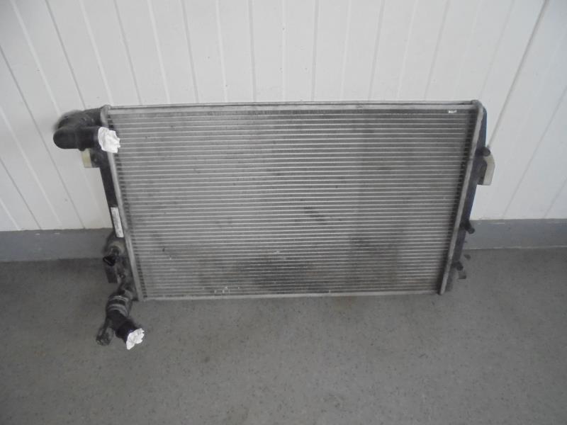 Radiateur eau SKODA ROOMSTER PHASE 1 Diesel - 1