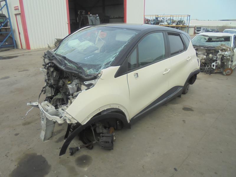 Serrure arriere gauche RENAULT CAPTUR 1 PHASE 1 Essence - 1