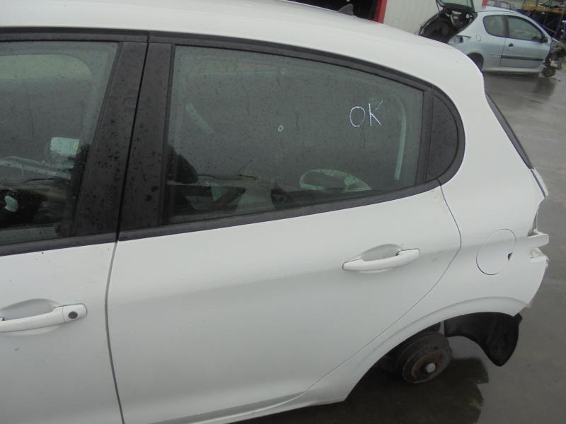 Trappe d'essence PEUGEOT 208 1 PHASE 2 Diesel - 1