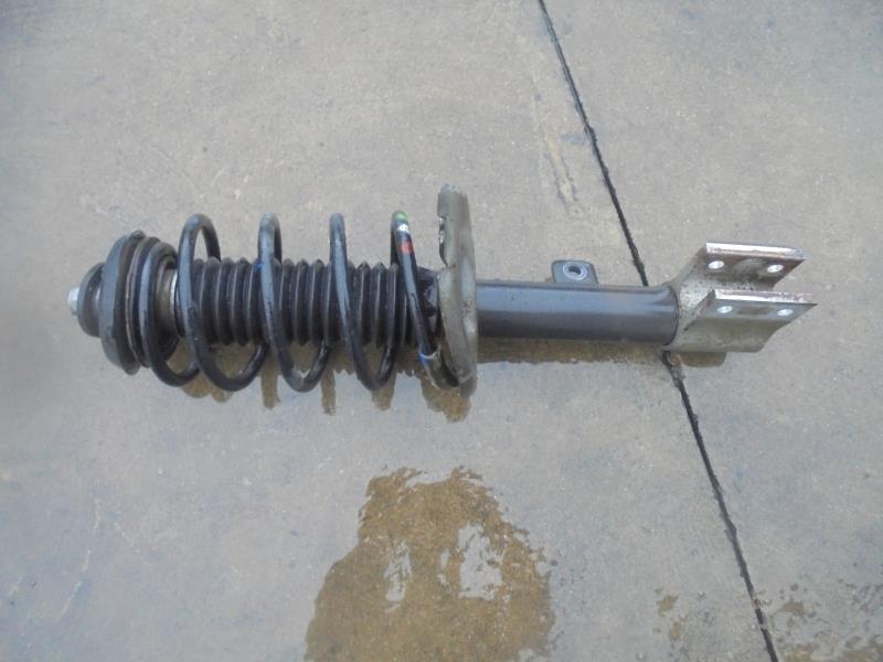 Amortisseur avant gauche CITROEN C4 2 PHASE 1 Diesel - 1
