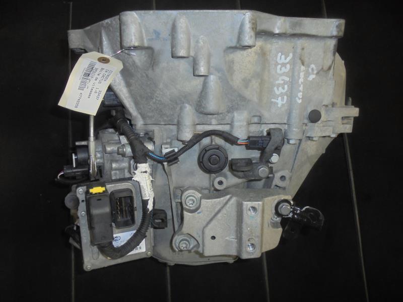 Boite de vitesses CITROEN C4 CACTUS Diesel - 1