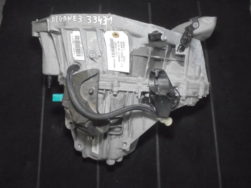 Boite de vitesses RENAULT MEGANE 3 PHASE 3 Diesel - 1