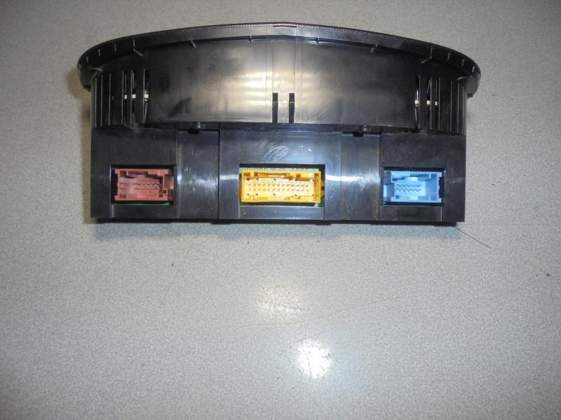 Commande chauffage PEUGEOT 607 PHASE 2 Essence - 1