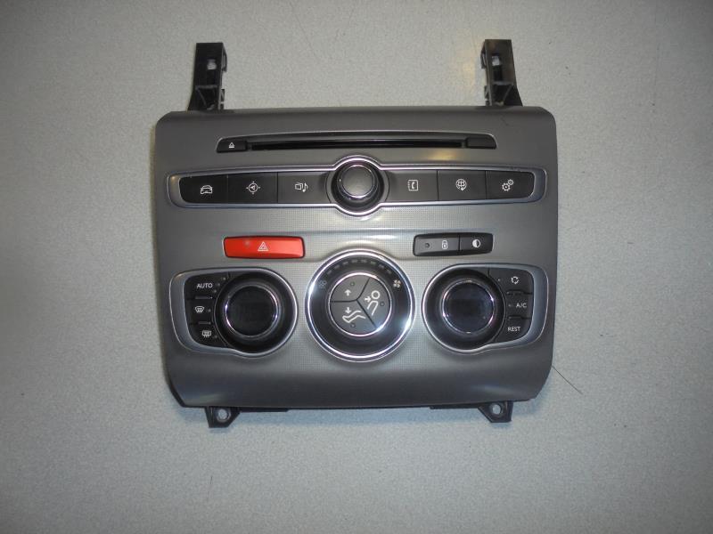 Commande chauffage CITROEN C4 2 PHASE 2  - 1