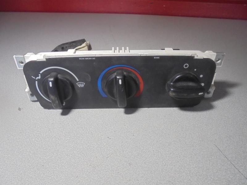Commande chauffage FORD TRANSIT 3 Diesel - 1