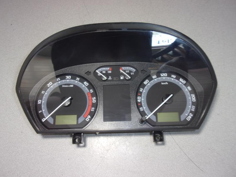 Compteur SKODA FABIA 1 PHASE 2 Diesel - 1