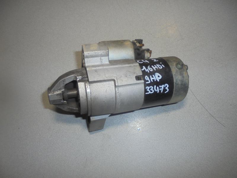 Demarreur CITROEN C4 2 PHASE 1 Diesel - 1