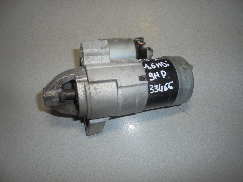 Demarreur CITROEN C4 2 PHASE 2  - 1